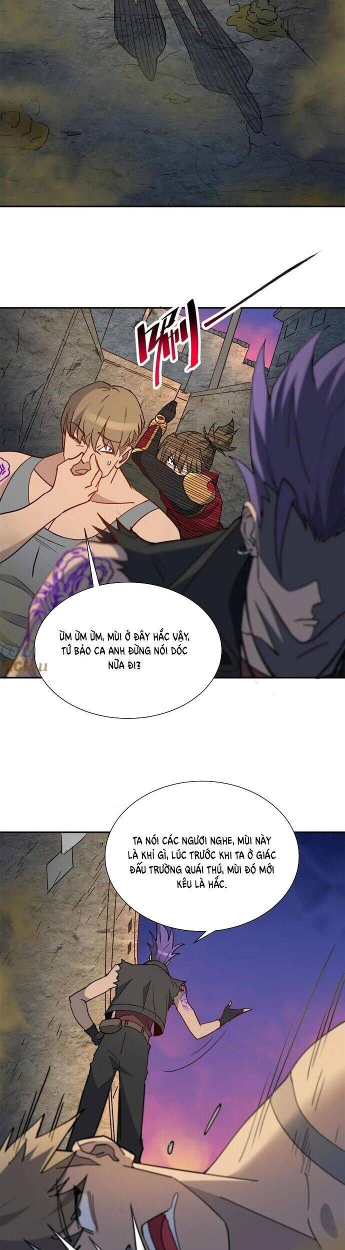 đọc truyện Người Trái Đất Quả Thật Rất Tàn Ác Chương 278 ảnh 9 tại Thiên Thai Truyện