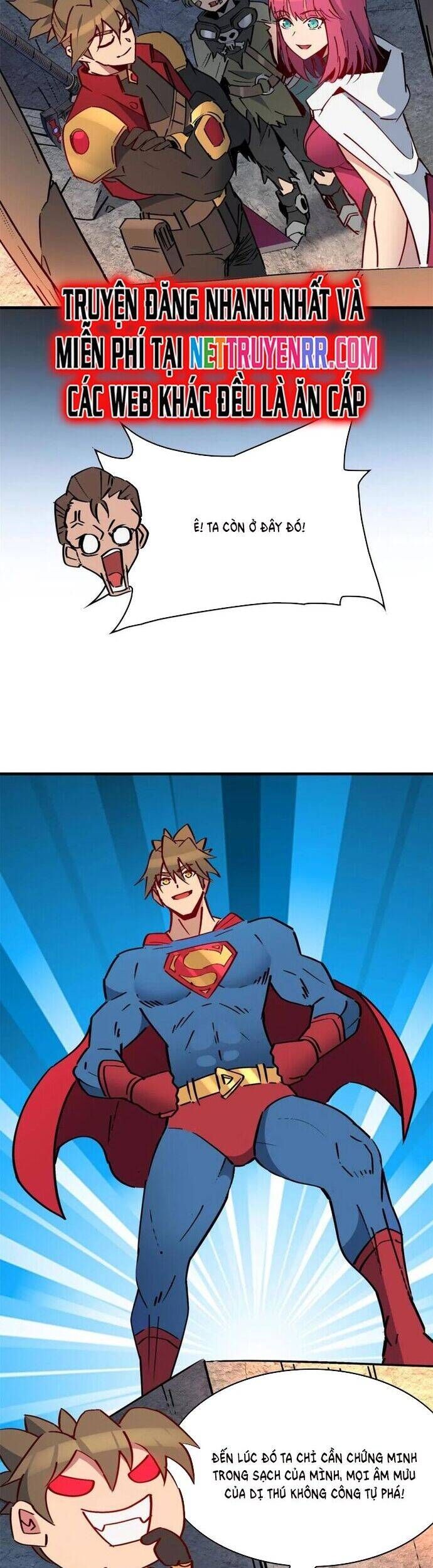 đọc truyện Người Trái Đất Quả Thật Rất Tàn Ác Chương 279 ảnh 12 tại Thiên Thai Truyện