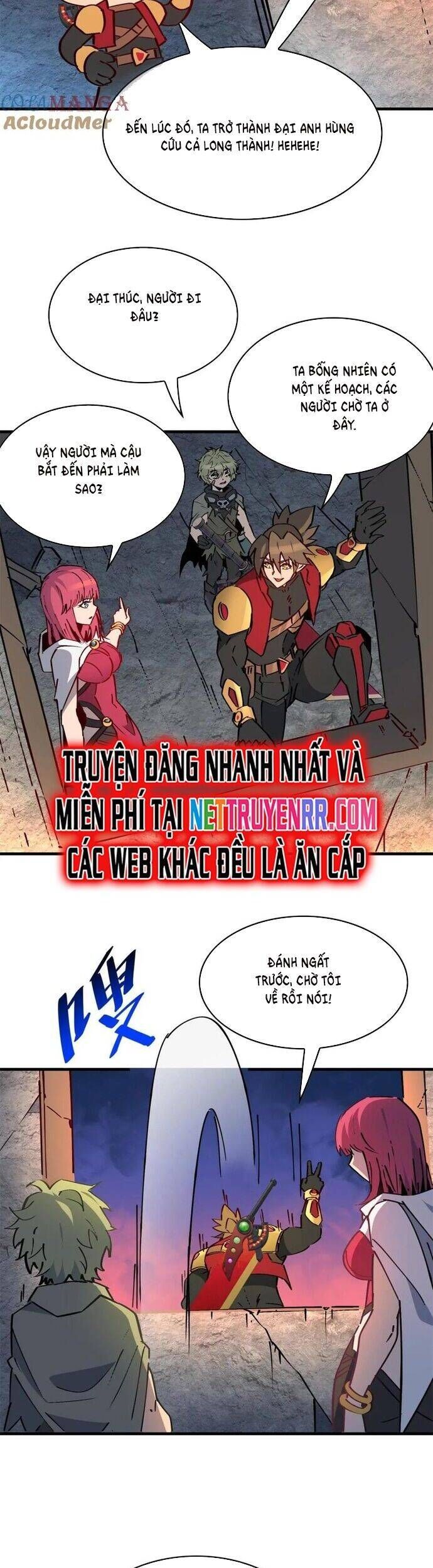 đọc truyện Người Trái Đất Quả Thật Rất Tàn Ác Chương 279 ảnh 13 tại Thiên Thai Truyện