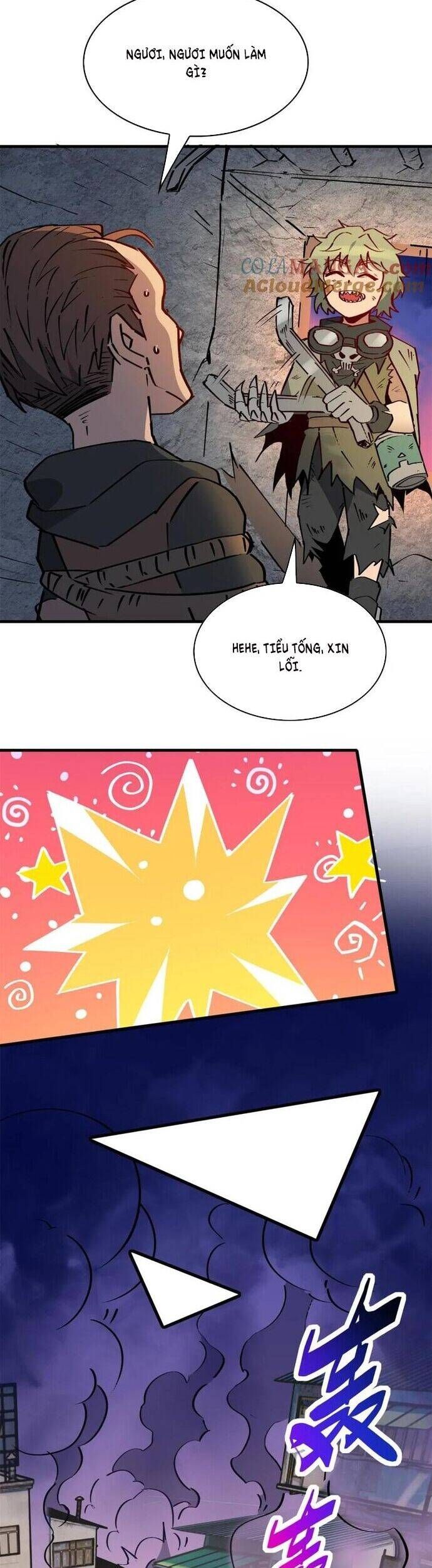 đọc truyện Người Trái Đất Quả Thật Rất Tàn Ác Chương 279 ảnh 14 tại Thiên Thai Truyện