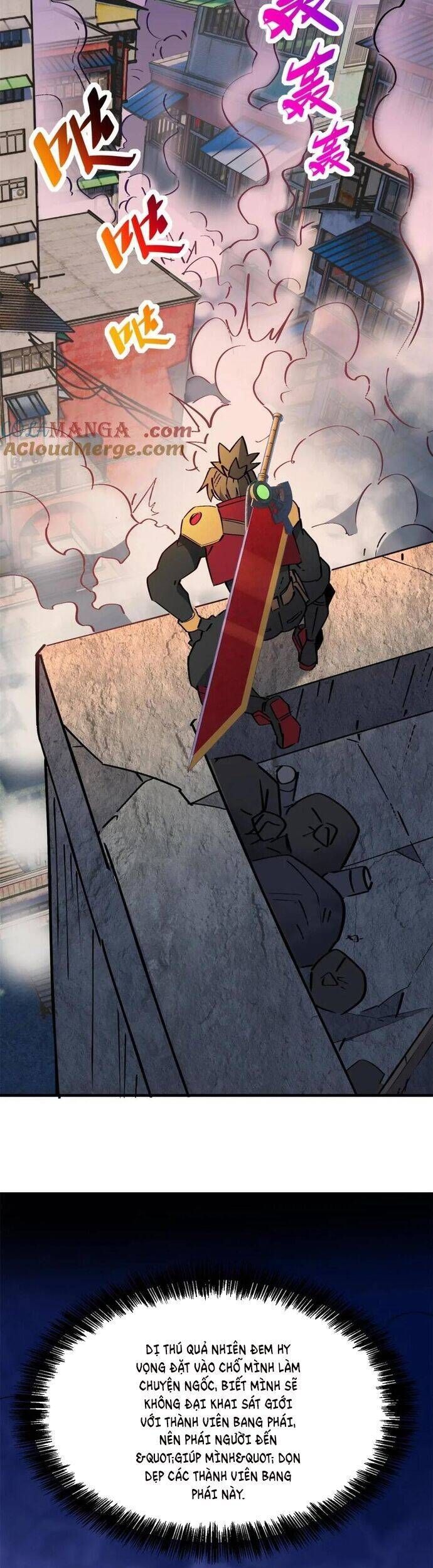 đọc truyện Người Trái Đất Quả Thật Rất Tàn Ác Chương 279 ảnh 15 tại Thiên Thai Truyện