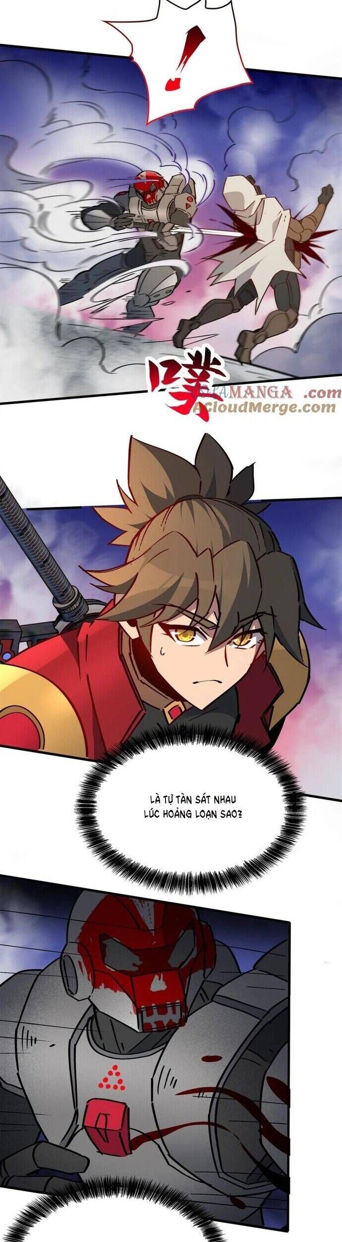 đọc truyện Người Trái Đất Quả Thật Rất Tàn Ác Chương 279 ảnh 18 tại Thiên Thai Truyện