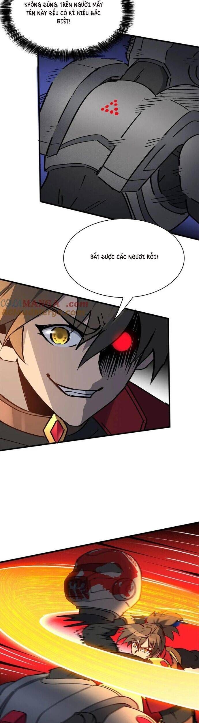 đọc truyện Người Trái Đất Quả Thật Rất Tàn Ác Chương 279 ảnh 19 tại Thiên Thai Truyện