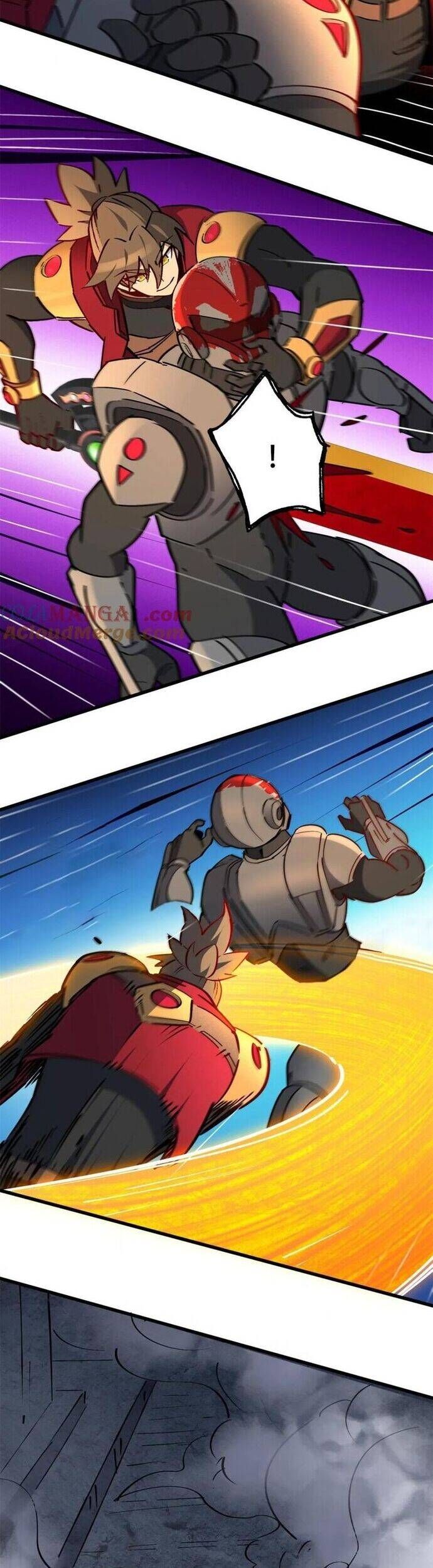 đọc truyện Người Trái Đất Quả Thật Rất Tàn Ác Chương 279 ảnh 20 tại Thiên Thai Truyện