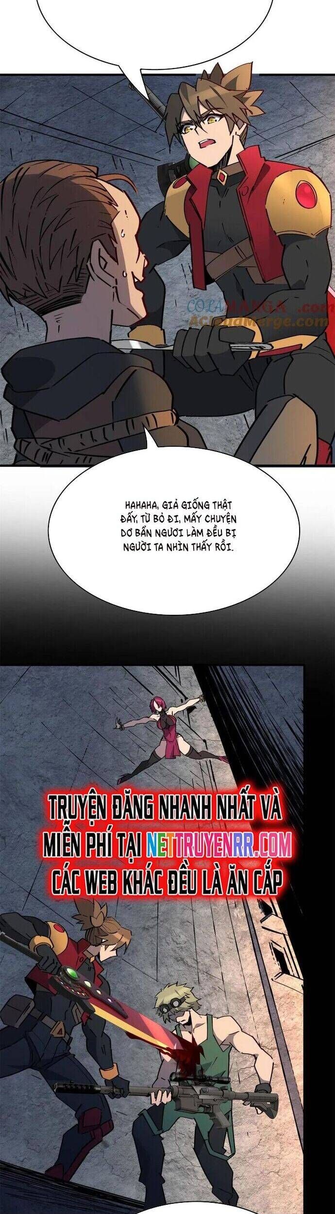 đọc truyện Người Trái Đất Quả Thật Rất Tàn Ác Chương 279 ảnh 4 tại Thiên Thai Truyện