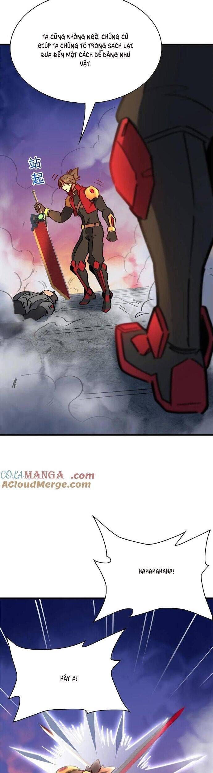 đọc truyện Người Trái Đất Quả Thật Rất Tàn Ác Chương 279 ảnh 23 tại Thiên Thai Truyện