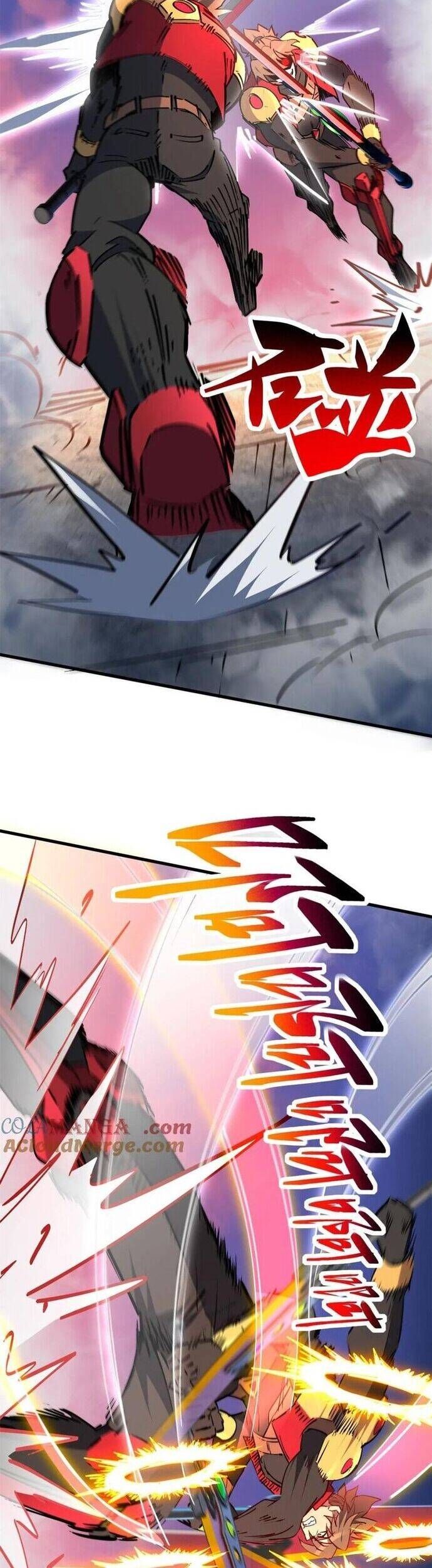 đọc truyện Người Trái Đất Quả Thật Rất Tàn Ác Chương 279 ảnh 24 tại Thiên Thai Truyện