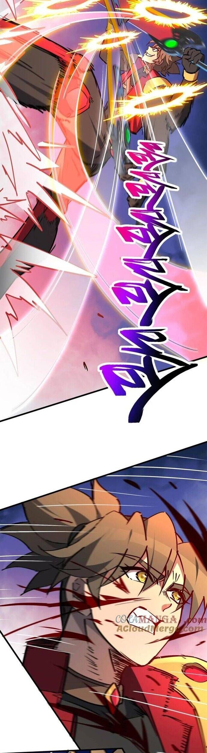 đọc truyện Người Trái Đất Quả Thật Rất Tàn Ác Chương 279 ảnh 25 tại Thiên Thai Truyện