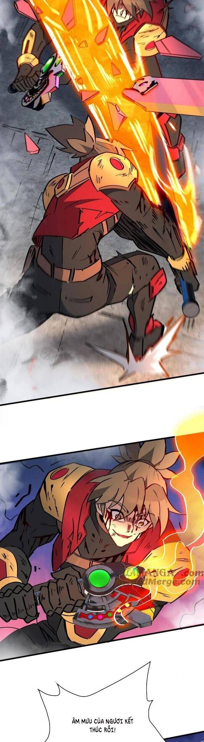 đọc truyện Người Trái Đất Quả Thật Rất Tàn Ác Chương 279 ảnh 28 tại Thiên Thai Truyện