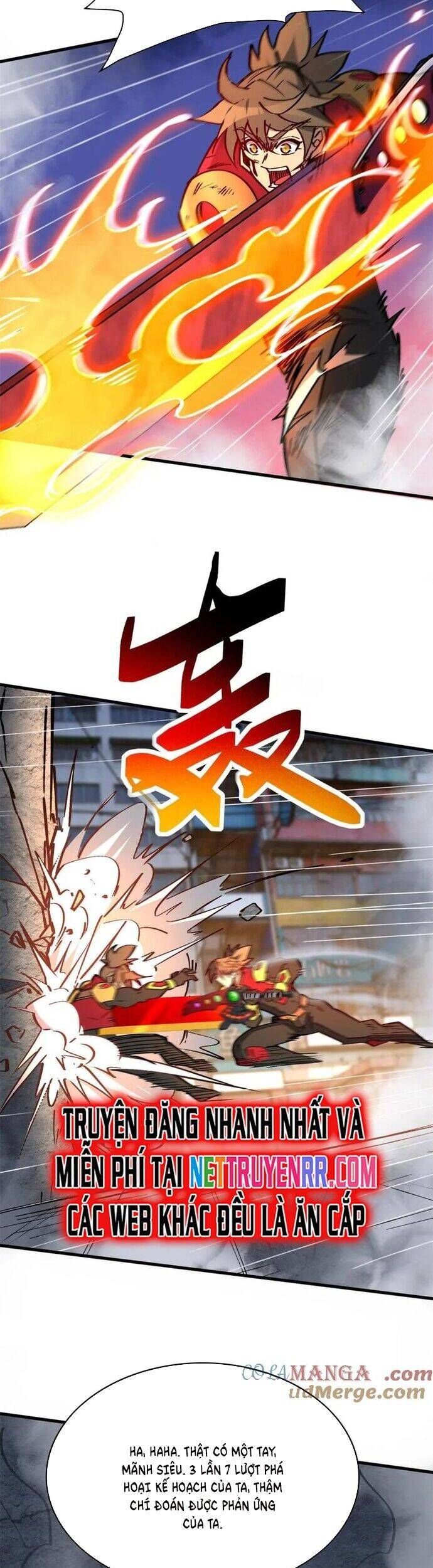 đọc truyện Người Trái Đất Quả Thật Rất Tàn Ác Chương 279 ảnh 29 tại Thiên Thai Truyện