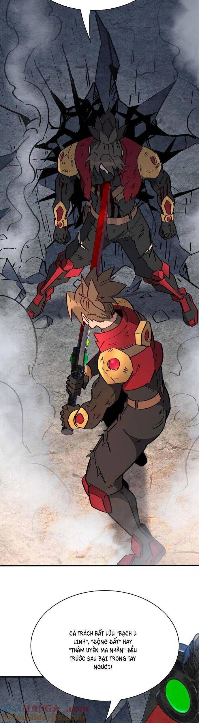 đọc truyện Người Trái Đất Quả Thật Rất Tàn Ác Chương 279 ảnh 30 tại Thiên Thai Truyện