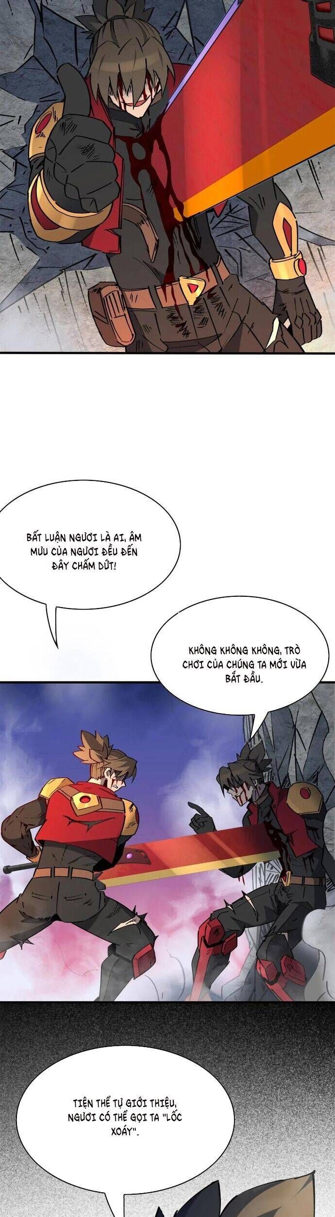 đọc truyện Người Trái Đất Quả Thật Rất Tàn Ác Chương 279 ảnh 31 tại Thiên Thai Truyện