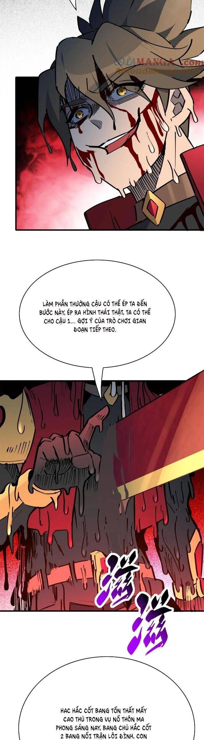 đọc truyện Người Trái Đất Quả Thật Rất Tàn Ác Chương 279 ảnh 32 tại Thiên Thai Truyện