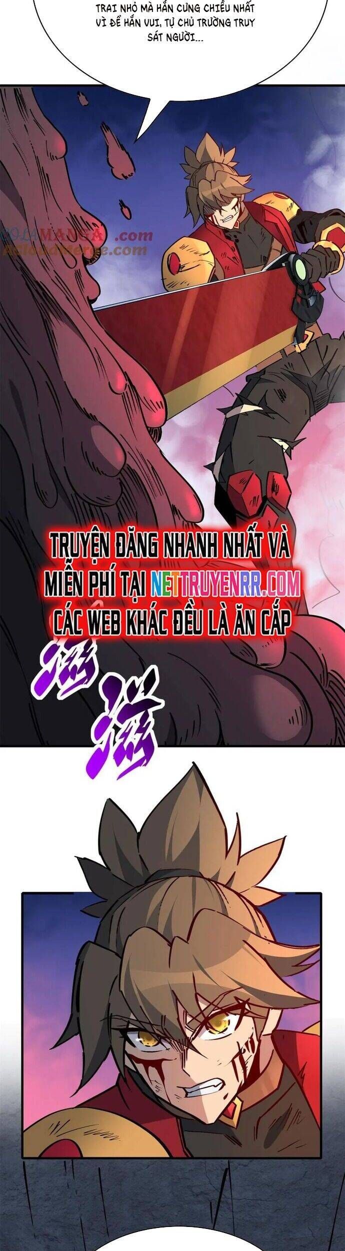 đọc truyện Người Trái Đất Quả Thật Rất Tàn Ác Chương 279 ảnh 33 tại Thiên Thai Truyện