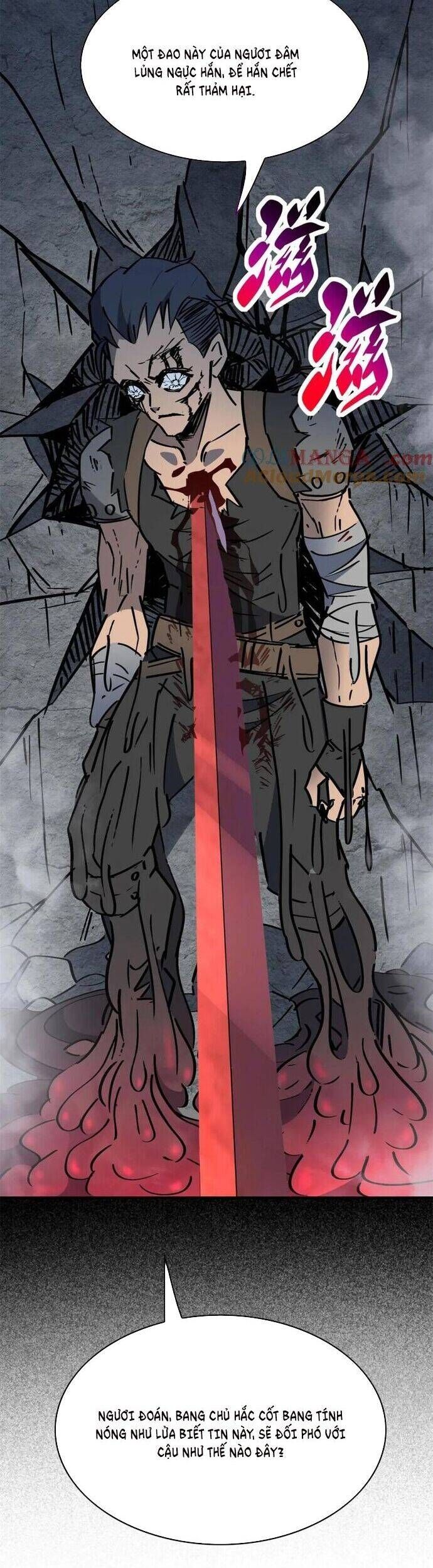 đọc truyện Người Trái Đất Quả Thật Rất Tàn Ác Chương 279 ảnh 34 tại Thiên Thai Truyện