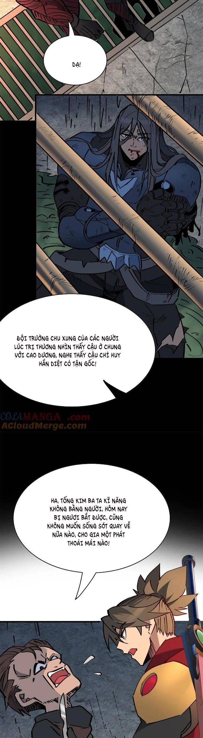 đọc truyện Người Trái Đất Quả Thật Rất Tàn Ác Chương 279 ảnh 7 tại Thiên Thai Truyện