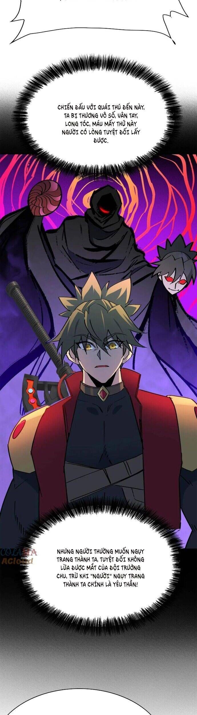 đọc truyện Người Trái Đất Quả Thật Rất Tàn Ác Chương 279 ảnh 9 tại Thiên Thai Truyện