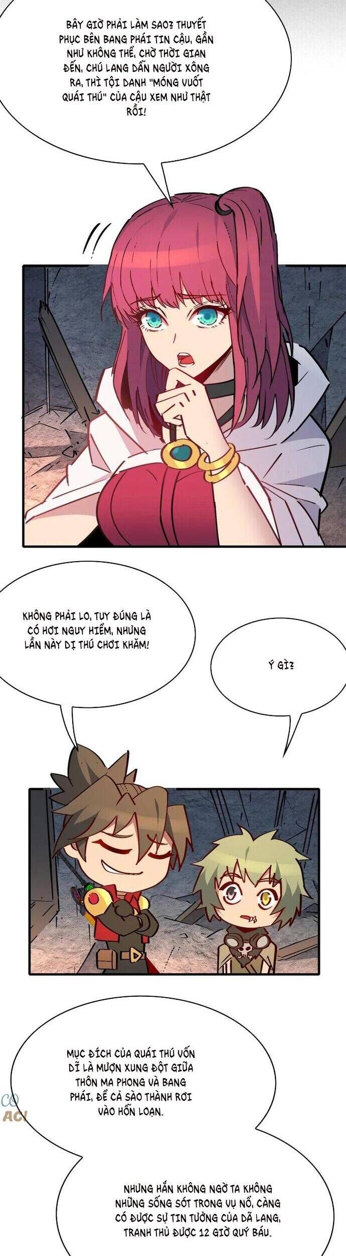 đọc truyện Người Trái Đất Quả Thật Rất Tàn Ác Chương 279 ảnh 10 tại Thiên Thai Truyện