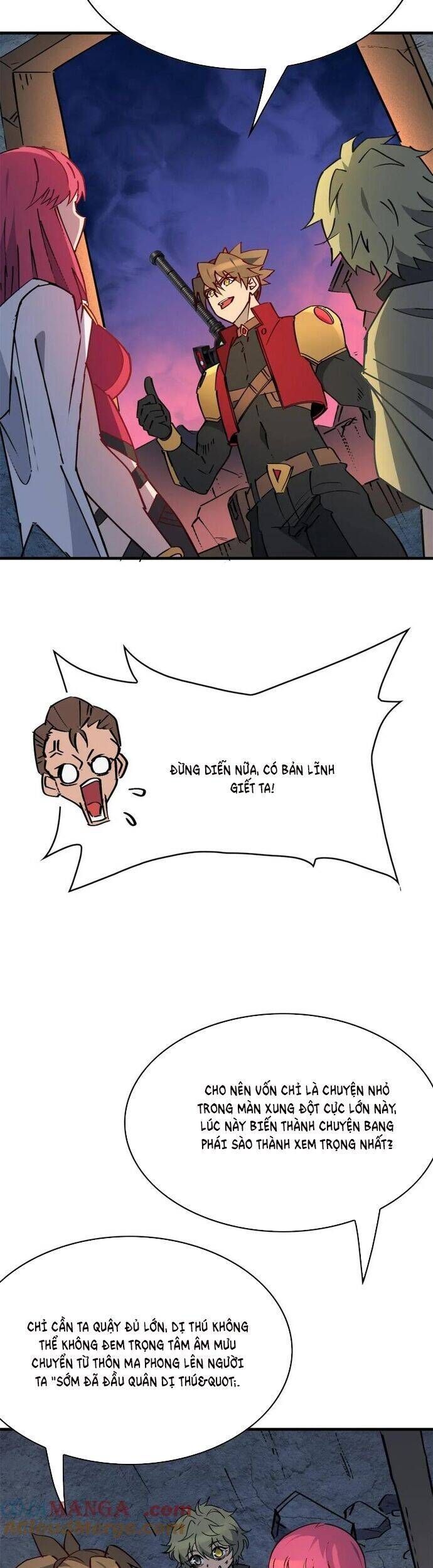 đọc truyện Người Trái Đất Quả Thật Rất Tàn Ác Chương 279 ảnh 11 tại Thiên Thai Truyện