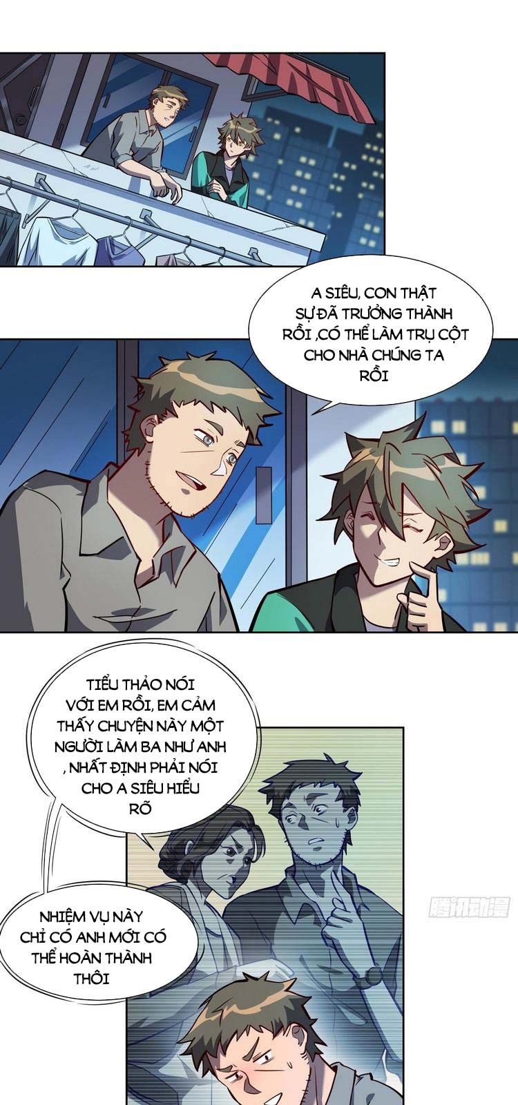 đọc truyện Người Trái Đất Quả Thật Rất Tàn Ác Chương 28 ảnh 3 tại Thiên Thai Truyện