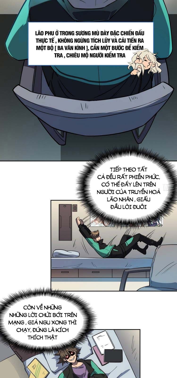 đọc truyện Người Trái Đất Quả Thật Rất Tàn Ác Chương 28 ảnh 12 tại Thiên Thai Truyện