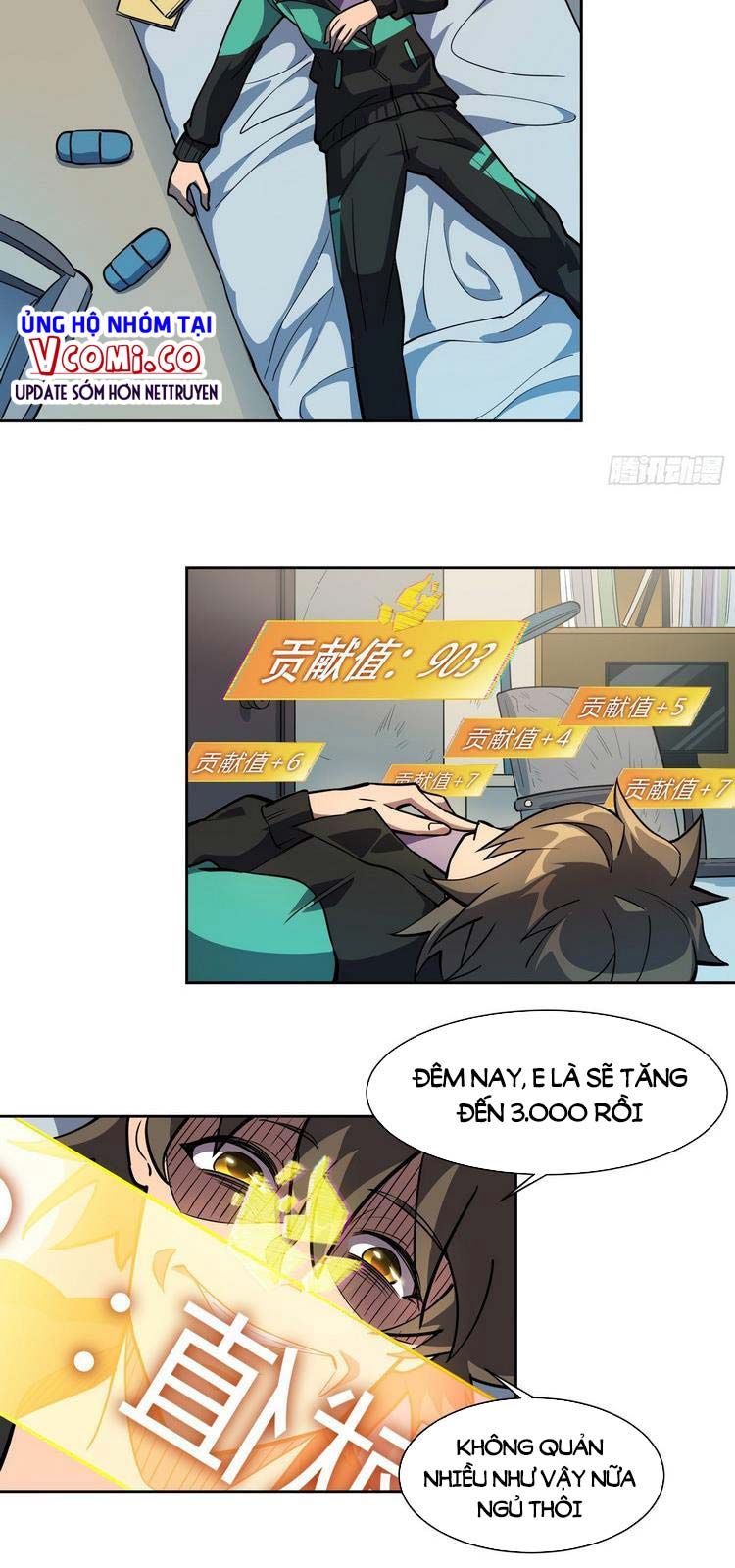 đọc truyện Người Trái Đất Quả Thật Rất Tàn Ác Chương 28 ảnh 13 tại Thiên Thai Truyện