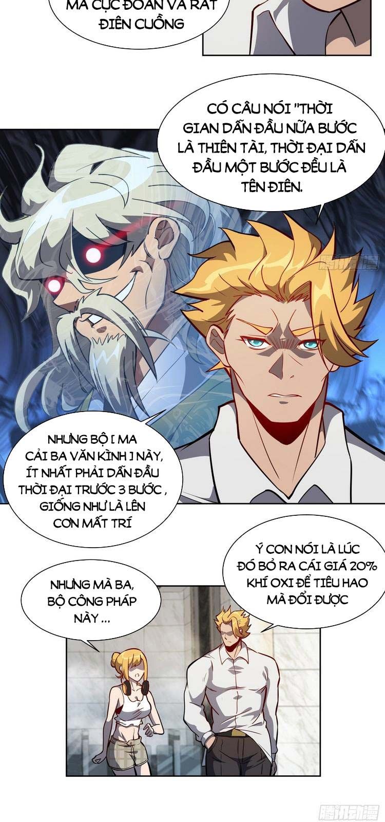 đọc truyện Người Trái Đất Quả Thật Rất Tàn Ác Chương 28 ảnh 17 tại Thiên Thai Truyện