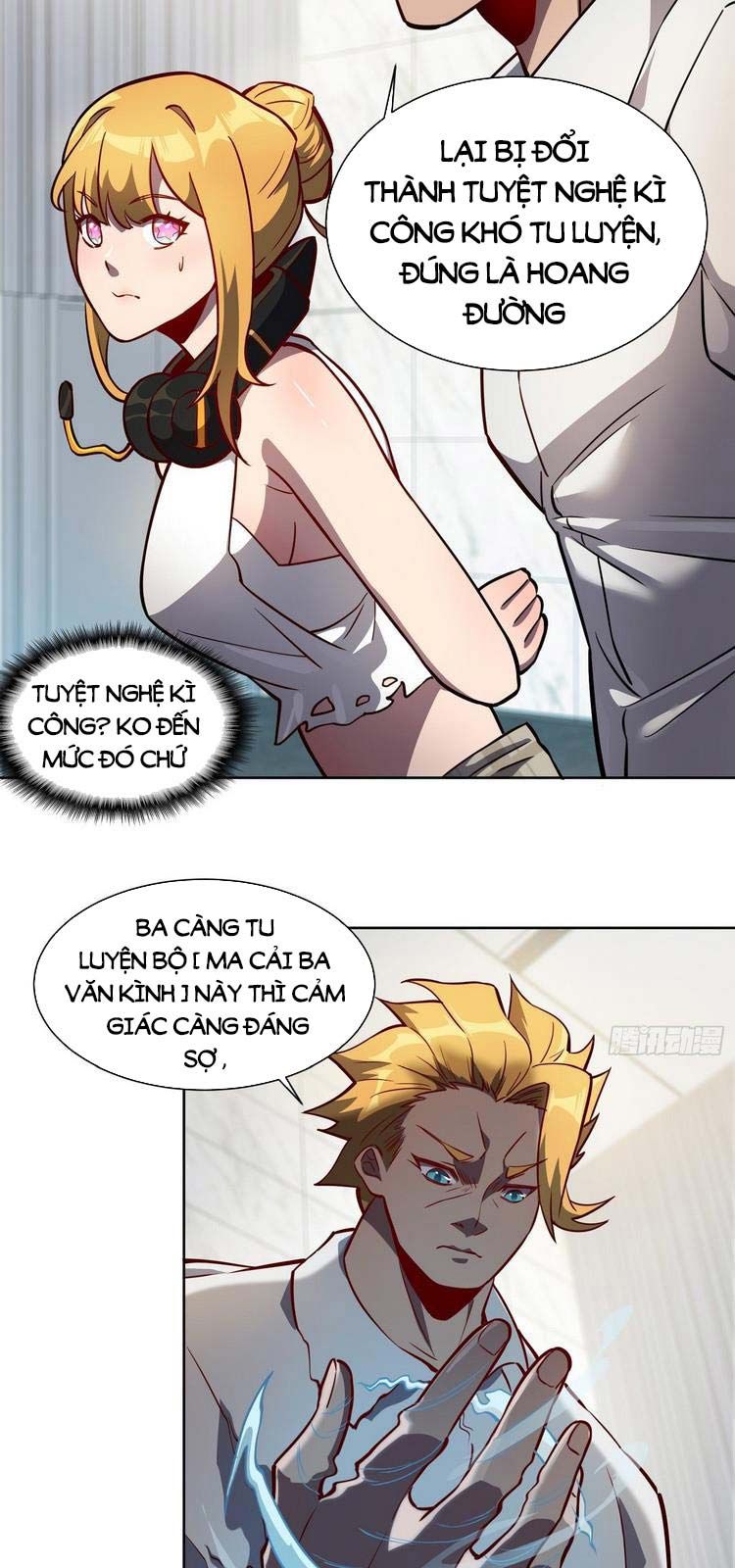 đọc truyện Người Trái Đất Quả Thật Rất Tàn Ác Chương 28 ảnh 19 tại Thiên Thai Truyện