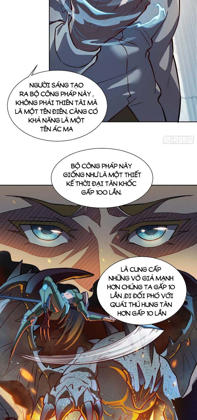 đọc truyện Người Trái Đất Quả Thật Rất Tàn Ác Chương 28 ảnh 20 tại Thiên Thai Truyện