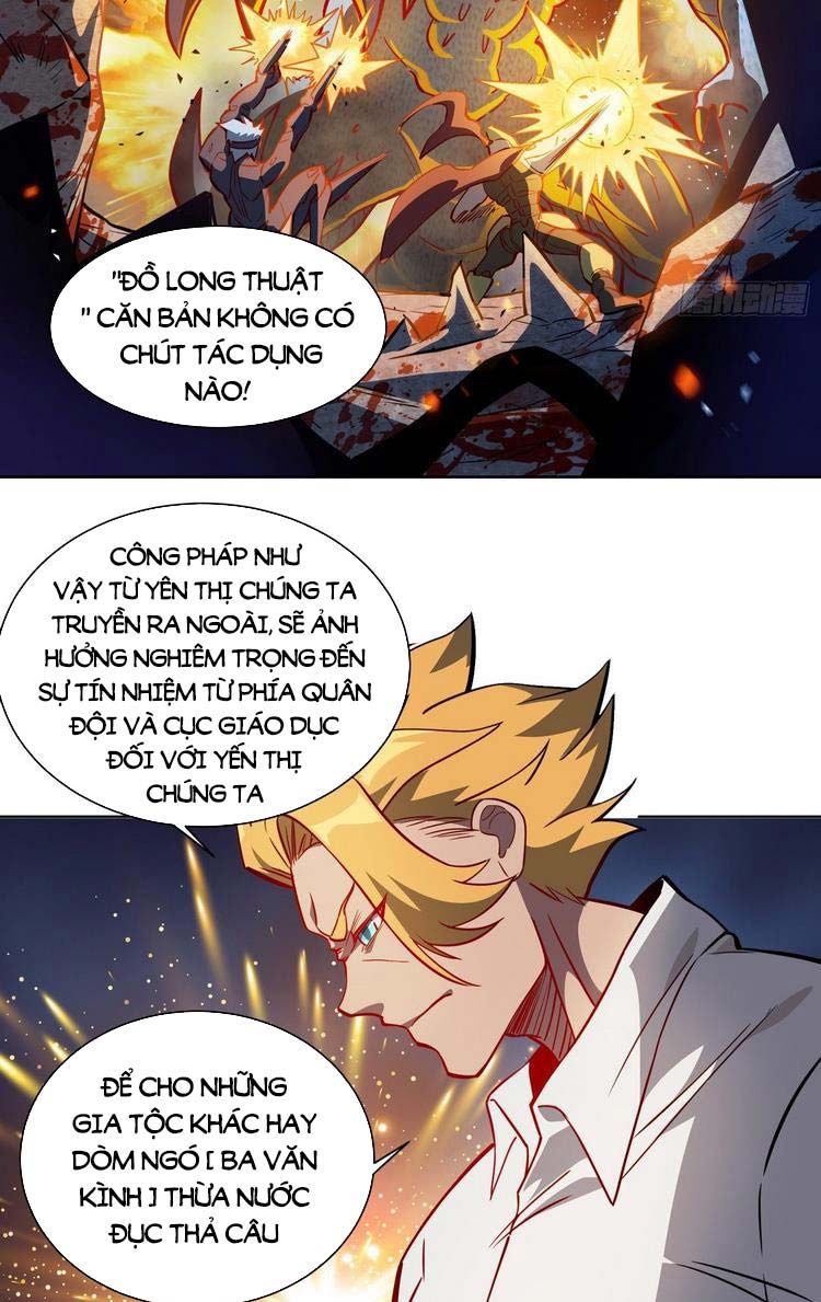 đọc truyện Người Trái Đất Quả Thật Rất Tàn Ác Chương 28 ảnh 21 tại Thiên Thai Truyện