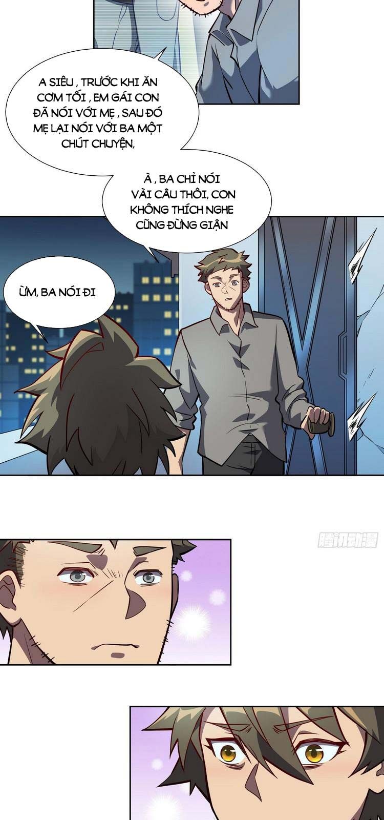 đọc truyện Người Trái Đất Quả Thật Rất Tàn Ác Chương 28 ảnh 4 tại Thiên Thai Truyện