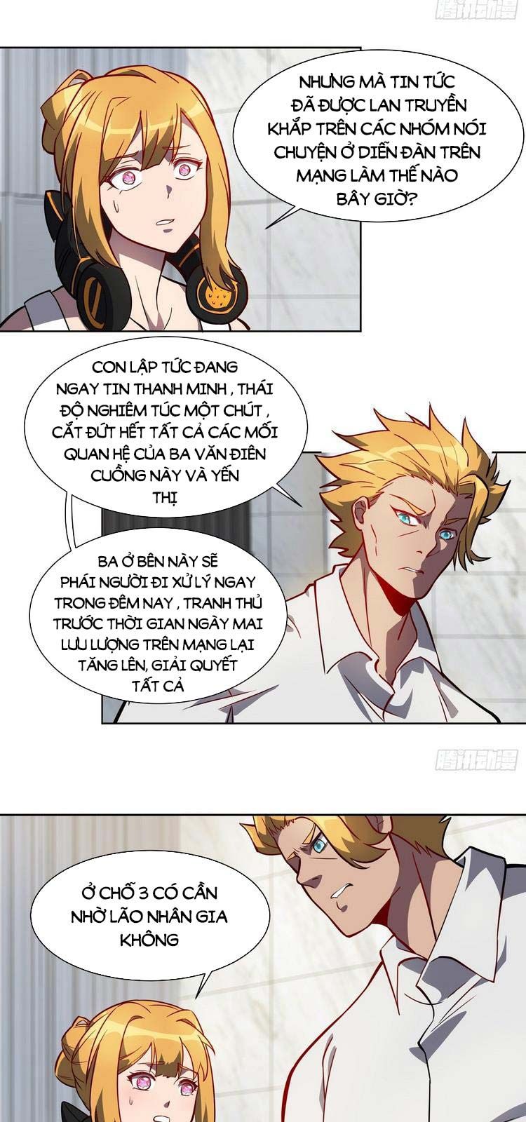 đọc truyện Người Trái Đất Quả Thật Rất Tàn Ác Chương 28 ảnh 23 tại Thiên Thai Truyện