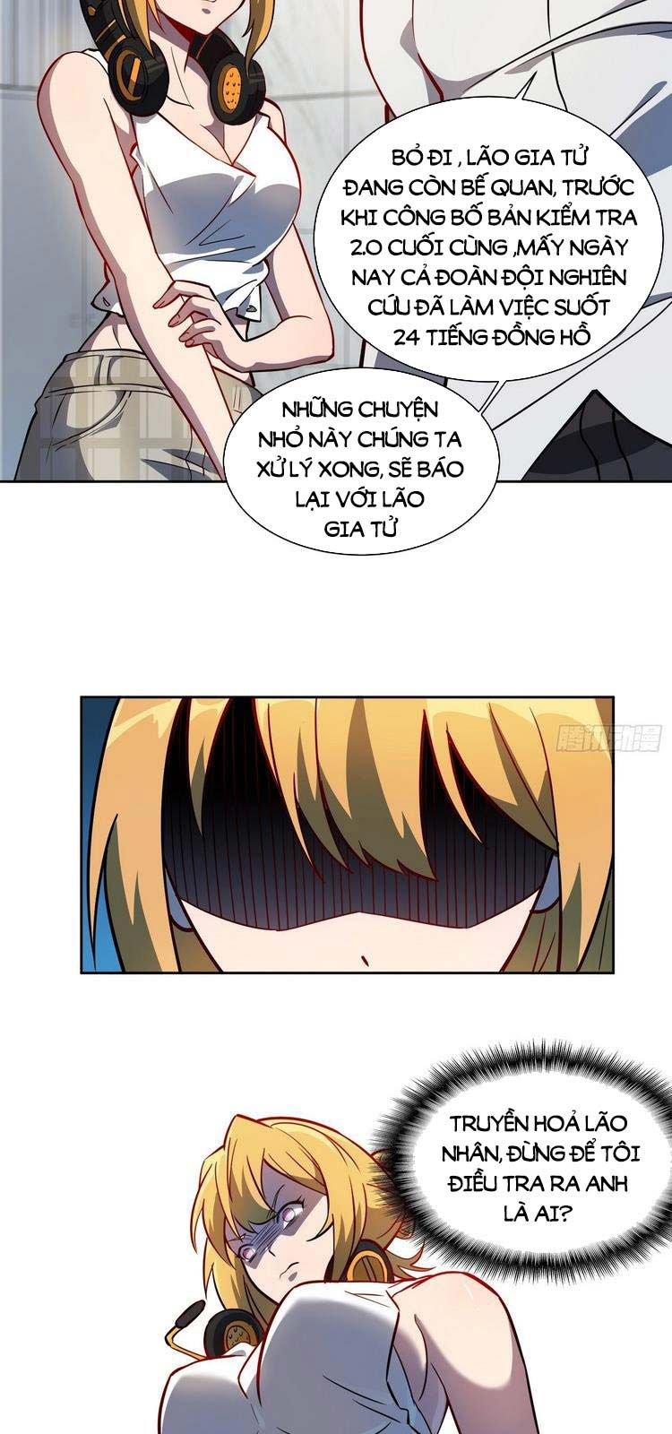 đọc truyện Người Trái Đất Quả Thật Rất Tàn Ác Chương 28 ảnh 24 tại Thiên Thai Truyện