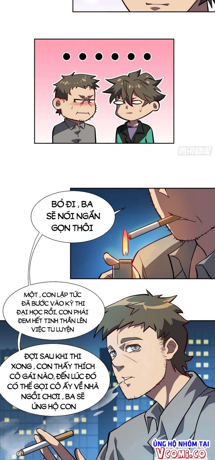 đọc truyện Người Trái Đất Quả Thật Rất Tàn Ác Chương 28 ảnh 5 tại Thiên Thai Truyện