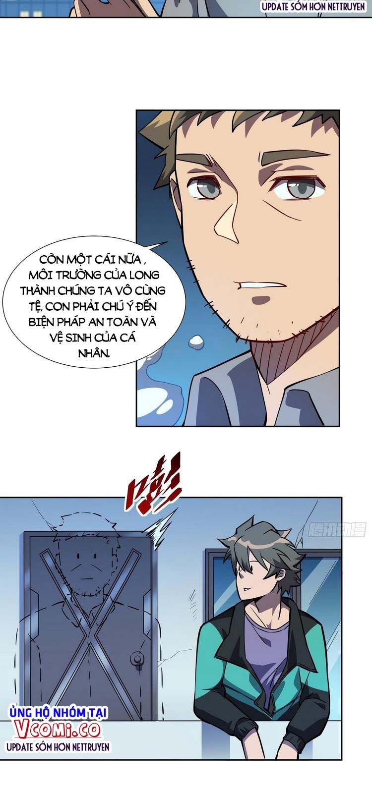 đọc truyện Người Trái Đất Quả Thật Rất Tàn Ác Chương 28 ảnh 6 tại Thiên Thai Truyện