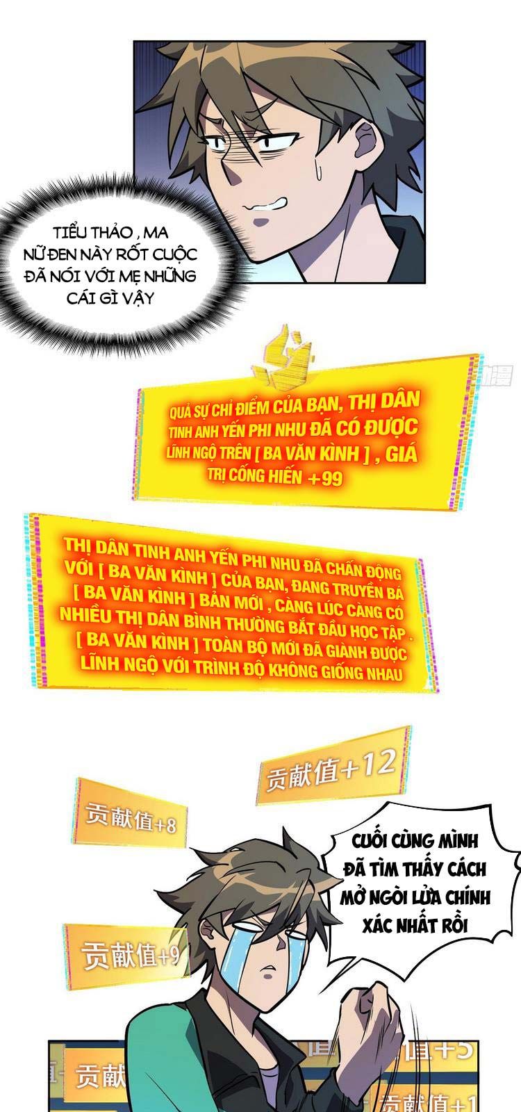 đọc truyện Người Trái Đất Quả Thật Rất Tàn Ác Chương 28 ảnh 7 tại Thiên Thai Truyện