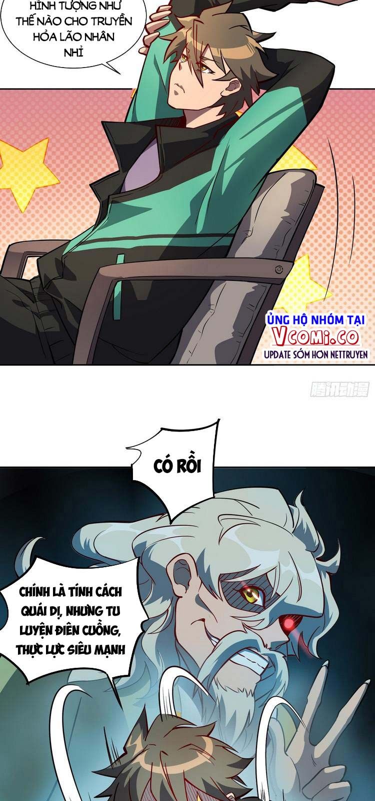 đọc truyện Người Trái Đất Quả Thật Rất Tàn Ác Chương 28 ảnh 10 tại Thiên Thai Truyện