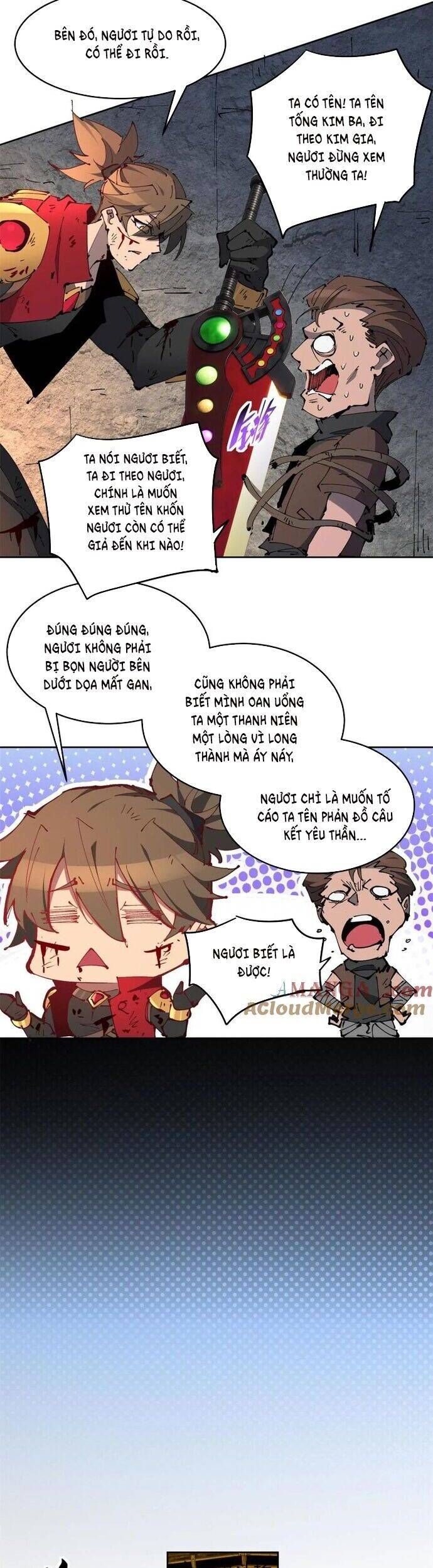 đọc truyện Người Trái Đất Quả Thật Rất Tàn Ác Chương 280 ảnh 13 tại Thiên Thai Truyện