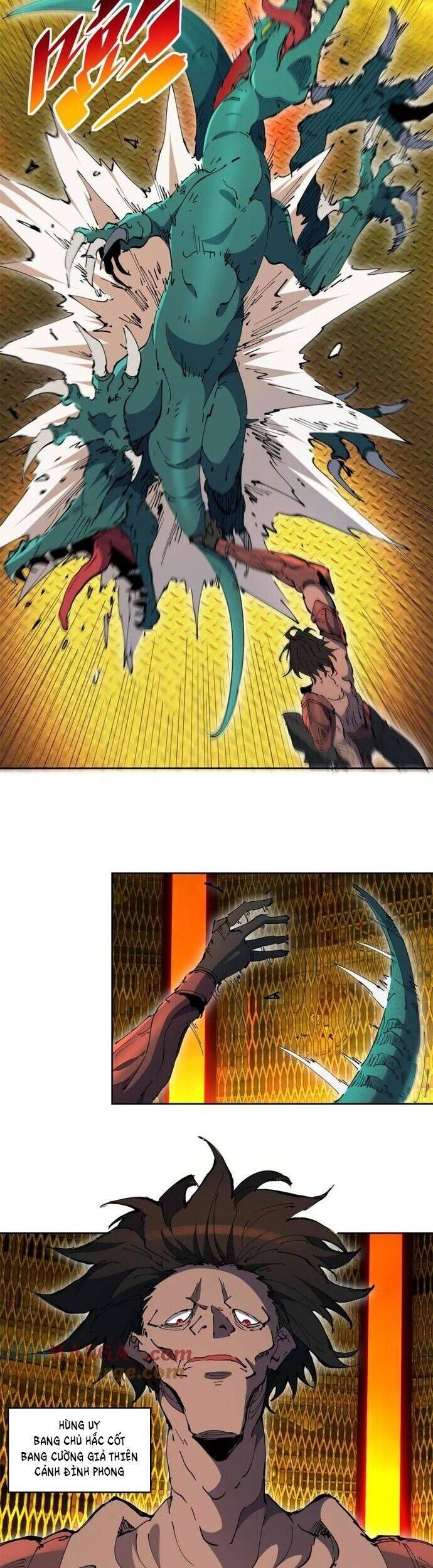 đọc truyện Người Trái Đất Quả Thật Rất Tàn Ác Chương 280 ảnh 17 tại Thiên Thai Truyện