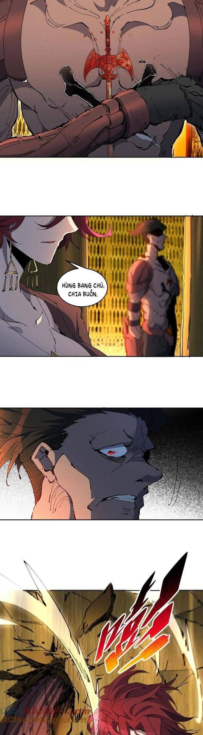 đọc truyện Người Trái Đất Quả Thật Rất Tàn Ác Chương 280 ảnh 18 tại Thiên Thai Truyện