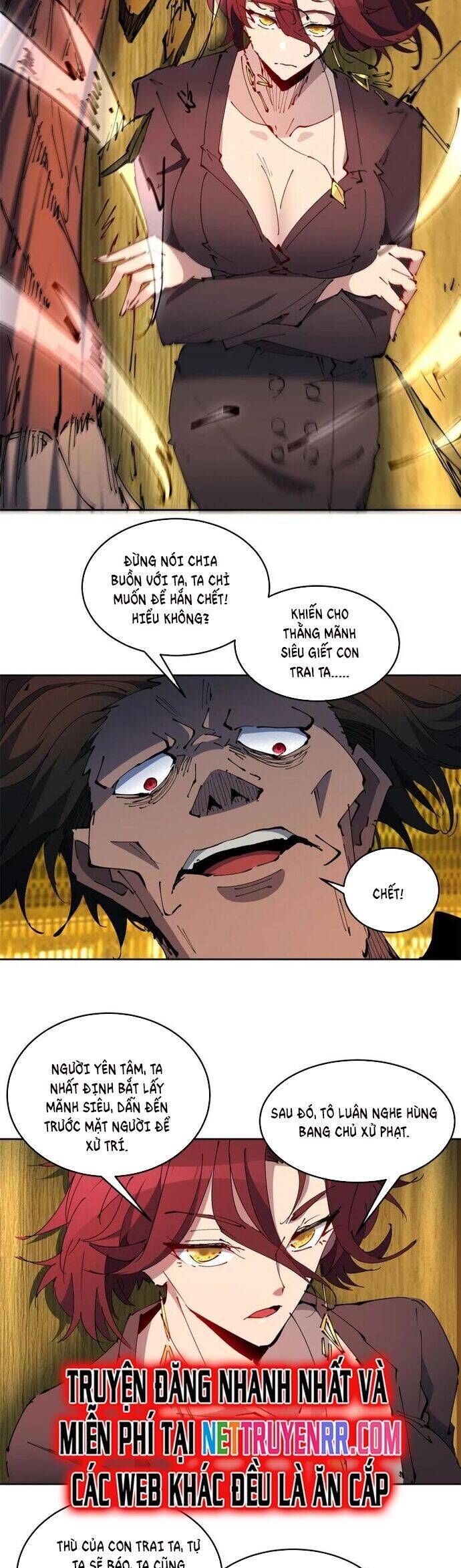 đọc truyện Người Trái Đất Quả Thật Rất Tàn Ác Chương 280 ảnh 19 tại Thiên Thai Truyện