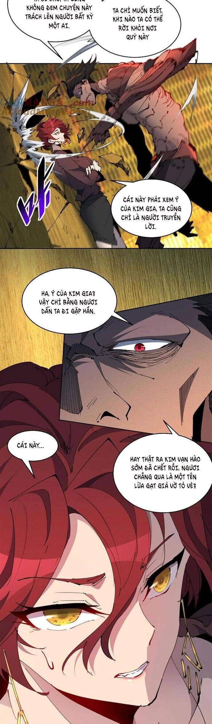 đọc truyện Người Trái Đất Quả Thật Rất Tàn Ác Chương 280 ảnh 20 tại Thiên Thai Truyện