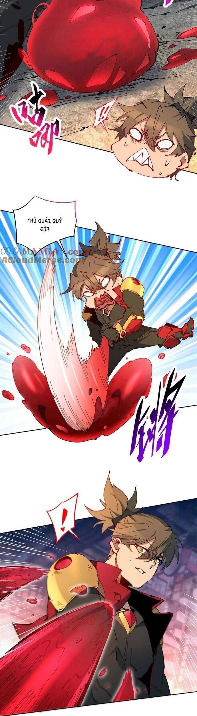 đọc truyện Người Trái Đất Quả Thật Rất Tàn Ác Chương 280 ảnh 5 tại Thiên Thai Truyện