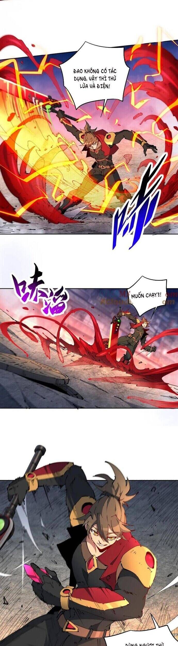 đọc truyện Người Trái Đất Quả Thật Rất Tàn Ác Chương 280 ảnh 6 tại Thiên Thai Truyện