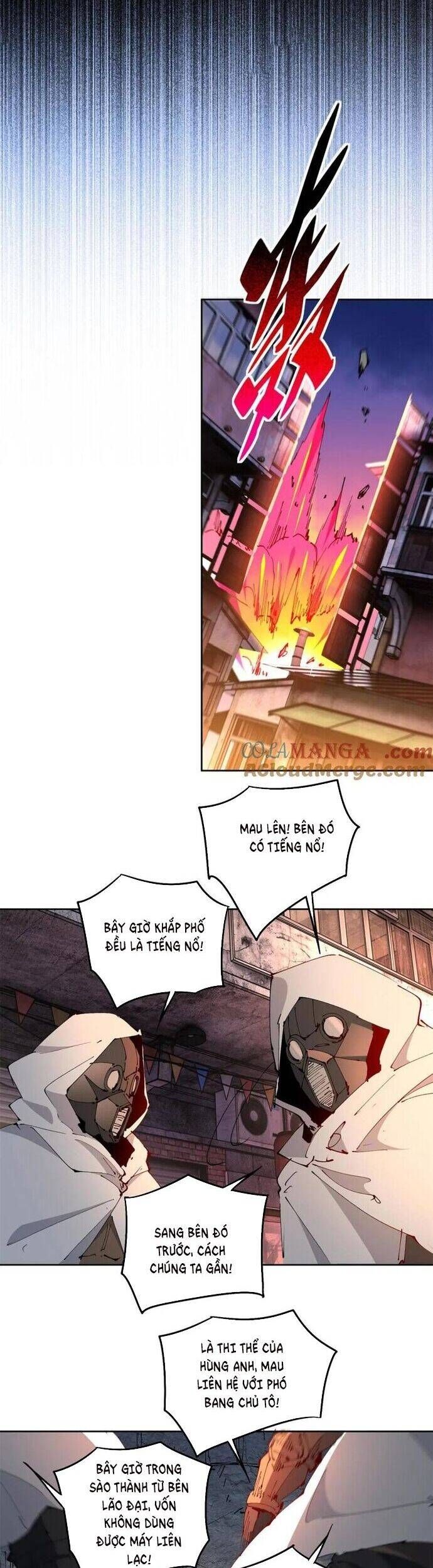 đọc truyện Người Trái Đất Quả Thật Rất Tàn Ác Chương 280 ảnh 8 tại Thiên Thai Truyện