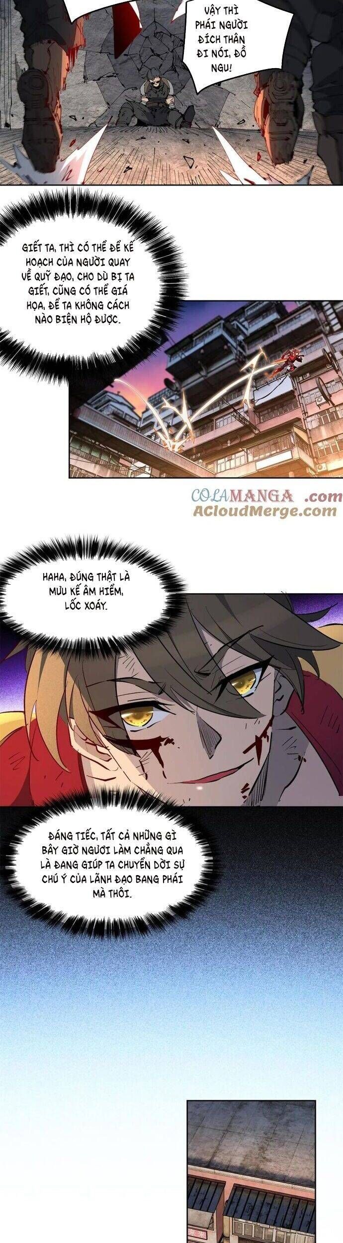 đọc truyện Người Trái Đất Quả Thật Rất Tàn Ác Chương 280 ảnh 9 tại Thiên Thai Truyện