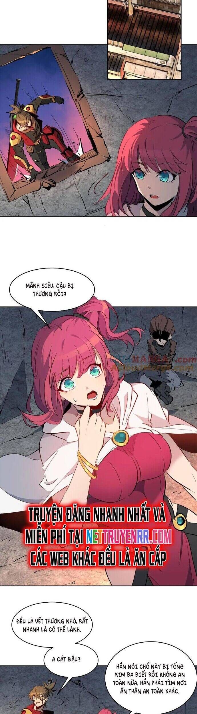 đọc truyện Người Trái Đất Quả Thật Rất Tàn Ác Chương 280 ảnh 10 tại Thiên Thai Truyện