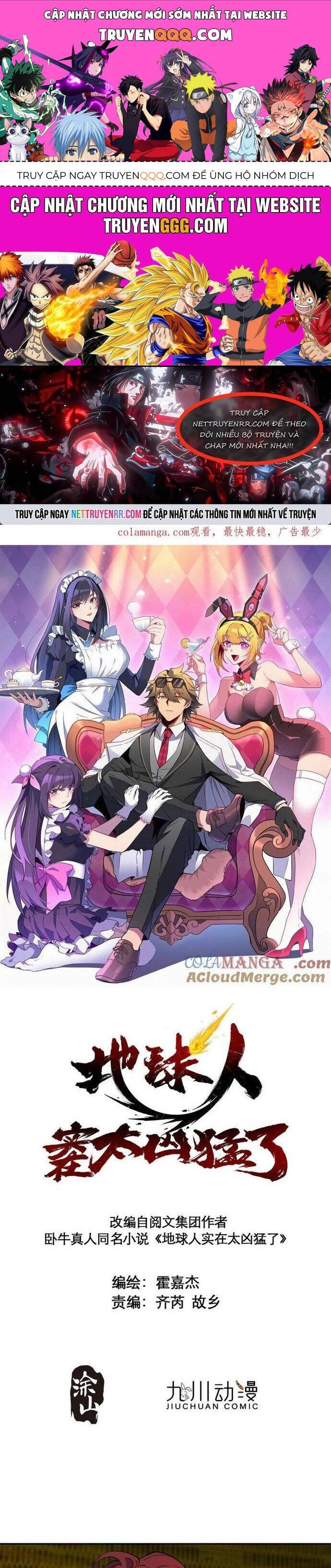 đọc truyện Người Trái Đất Quả Thật Rất Tàn Ác Chương 281 ảnh 3 tại Thiên Thai Truyện