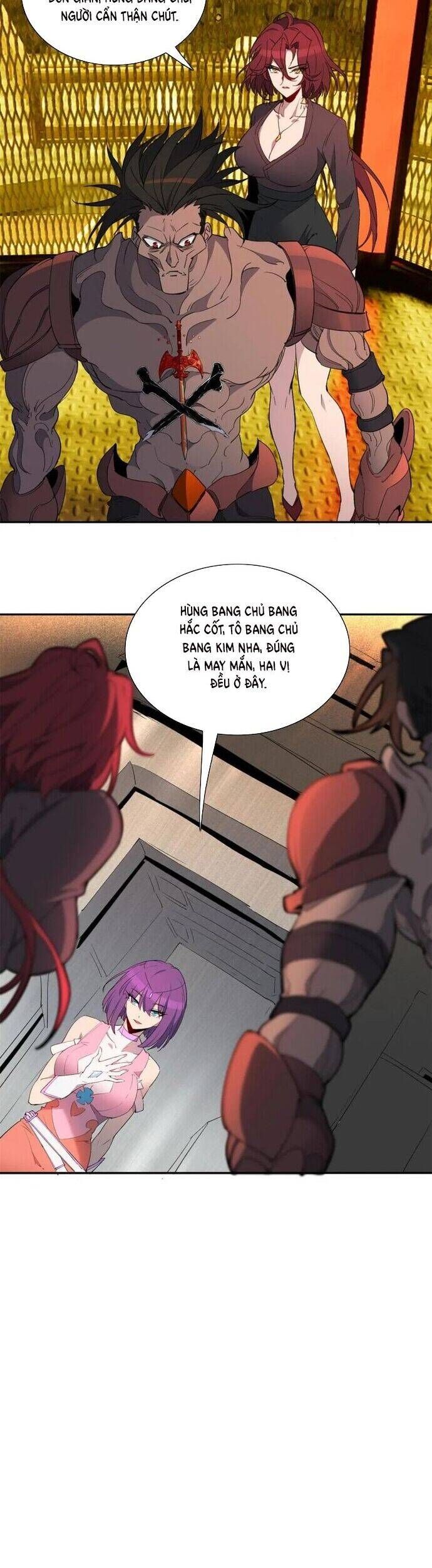 đọc truyện Người Trái Đất Quả Thật Rất Tàn Ác Chương 281 ảnh 14 tại Thiên Thai Truyện