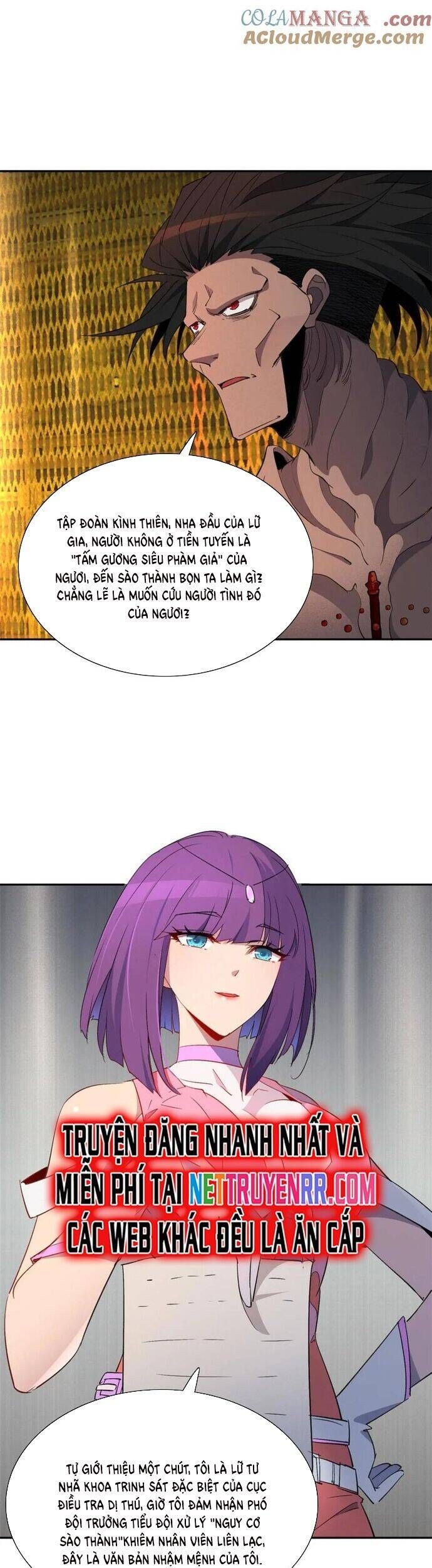 đọc truyện Người Trái Đất Quả Thật Rất Tàn Ác Chương 281 ảnh 15 tại Thiên Thai Truyện